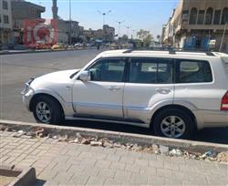 ميتسوبيشي باجيرو سبورت